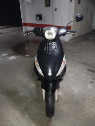 Piaggio Zip 50 4T 2015 Scooter