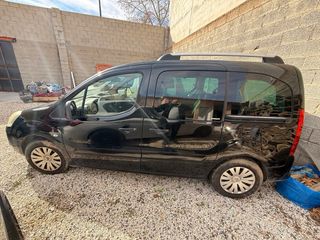 Citroen Berlingo 2010