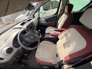 Citroen Berlingo 2010