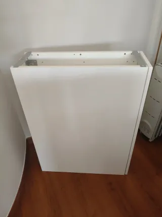 Mueble especiero Ikea Metod Blanco