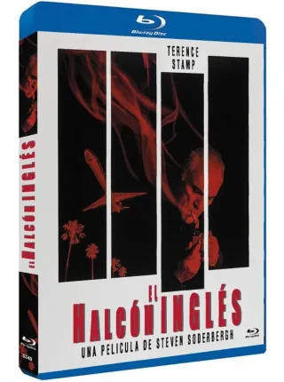 El Halcón Inglés Blu-ray