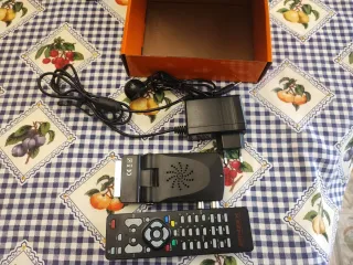 TDT BENZEX Enchufe Directo TV