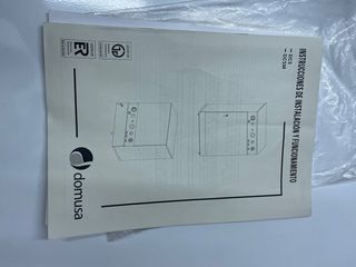 Caldaia elettrica Domusa