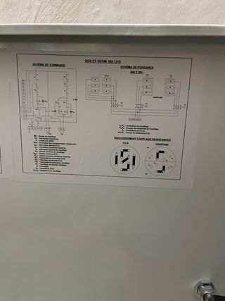 Caldaia elettrica Domusa