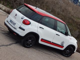 FIAT 500L CITY CROSS LIGUE 1 CONFORAMA 1.4 16v