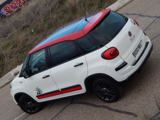 FIAT 500L CITY CROSS LIGUE 1 CONFORAMA 1.4 16v