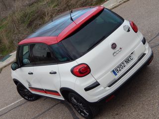 FIAT 500L CITY CROSS LIGUE 1 CONFORAMA 1.4 16v