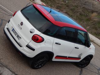 FIAT 500L CITY CROSS LIGUE 1 CONFORAMA 1.4 16v