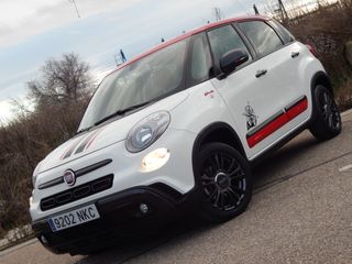 FIAT 500L CITY CROSS LIGUE 1 CONFORAMA 1.4 16v