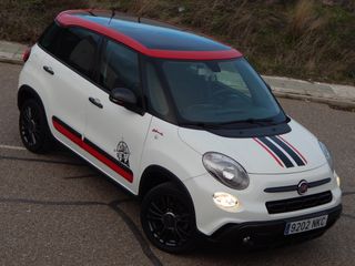 FIAT 500L CITY CROSS LIGUE 1 CONFORAMA 1.4 16v
