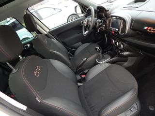 FIAT 500L CITY CROSS LIGUE 1 CONFORAMA 1.4 16v