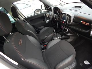 FIAT 500L CITY CROSS LIGUE 1 CONFORAMA 1.4 16v