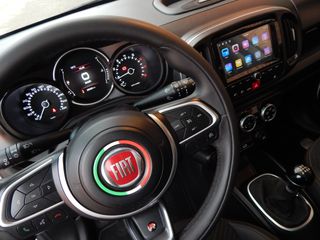 FIAT 500L CITY CROSS LIGUE 1 CONFORAMA 1.4 16v