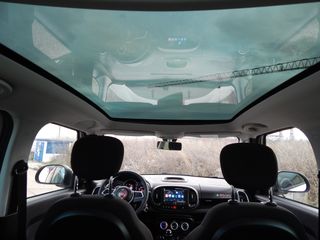 FIAT 500L CITY CROSS LIGUE 1 CONFORAMA 1.4 16v