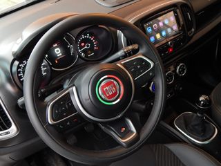 FIAT 500L CITY CROSS LIGUE 1 CONFORAMA 1.4 16v