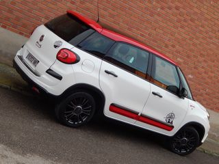 FIAT 500L CITY CROSS LIGUE 1 CONFORAMA 1.4 16v