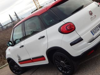 FIAT 500L CITY CROSS LIGUE 1 CONFORAMA 1.4 16v