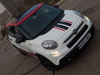 FIAT 500L CITY CROSS LIGUE 1 CONFORAMA 1.4 16v