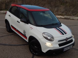 FIAT 500L CITY CROSS LIGUE 1 CONFORAMA 1.4 16v