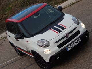 FIAT 500L CITY CROSS LIGUE 1 CONFORAMA 1.4 16v