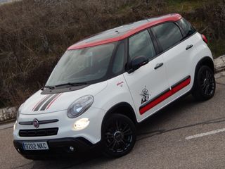 FIAT 500L CITY CROSS LIGUE 1 CONFORAMA 1.4 16v