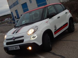 FIAT 500L CITY CROSS LIGUE 1 CONFORAMA 1.4 16v