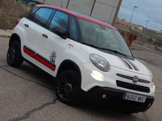 FIAT 500L CITY CROSS LIGUE 1 CONFORAMA 1.4 16v