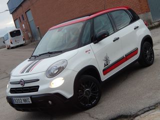 FIAT 500L CITY CROSS LIGUE 1 CONFORAMA 1.4 16v