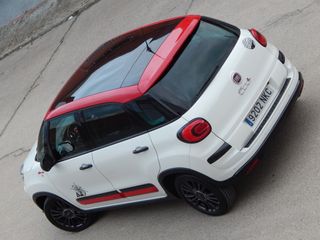 FIAT 500L CITY CROSS LIGUE 1 CONFORAMA 1.4 16v