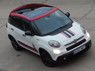 FIAT 500L CITY CROSS LIGUE 1 CONFORAMA 1.4 16v