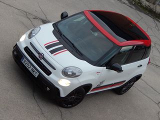 FIAT 500L CITY CROSS LIGUE 1 CONFORAMA 1.4 16v