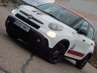 FIAT 500L CITY CROSS LIGUE 1 CONFORAMA 1.4 16v