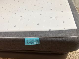 Materassino Lo Mónaco in lattice 1,80x2,00