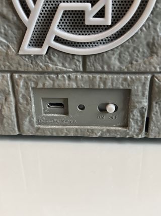 Altavoz Bluetooth Escudo Capitán América