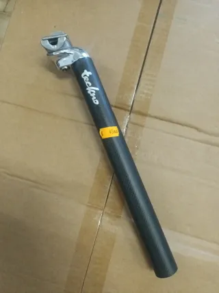 Reggisella carbonio Teckno 27,2