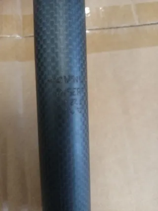 Reggisella carbonio Teckno 27,2