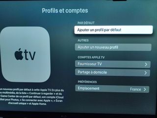 A1842 4K Apple TV Box 4K 32GB HDR - AppStore Smart