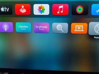 A1842 4K Apple TV Box 4K 32GB HDR - AppStore Smart