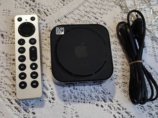 A1842 4K Apple TV Box 4K 32GB HDR - AppStore Smart