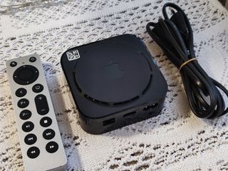 A1842 4K Apple TV Box 4K 32GB HDR - AppStore Smart