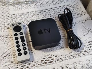 A1842 4K Apple TV Box 4K 32GB HDR - AppStore Smart