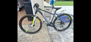 Bicicleta Rockrider 27.5 Talla M