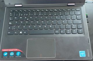 Lenovo IdeaPad 310S-11IAP Portátil Negro