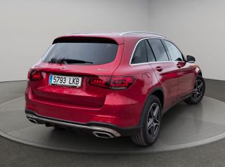 MERCEDES-BENZ GLC 220D 4MATIC 194cv AMG