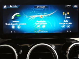 MERCEDES-BENZ GLC 220D 4MATIC 194cv AMG