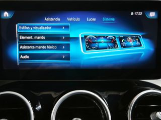 MERCEDES-BENZ GLC 220D 4MATIC 194cv AMG