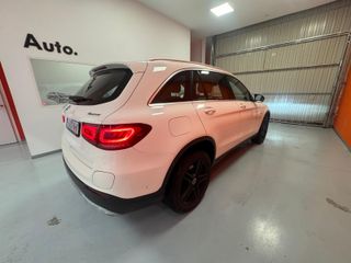Mercedes-Benz GLC 300de 4MATIC