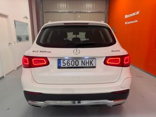 Mercedes-Benz GLC 300de 4MATIC