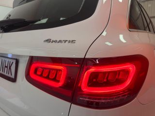 Mercedes-Benz GLC 300de 4MATIC