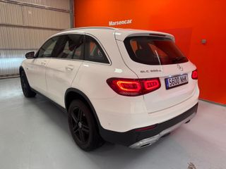 Mercedes-Benz GLC 300de 4MATIC